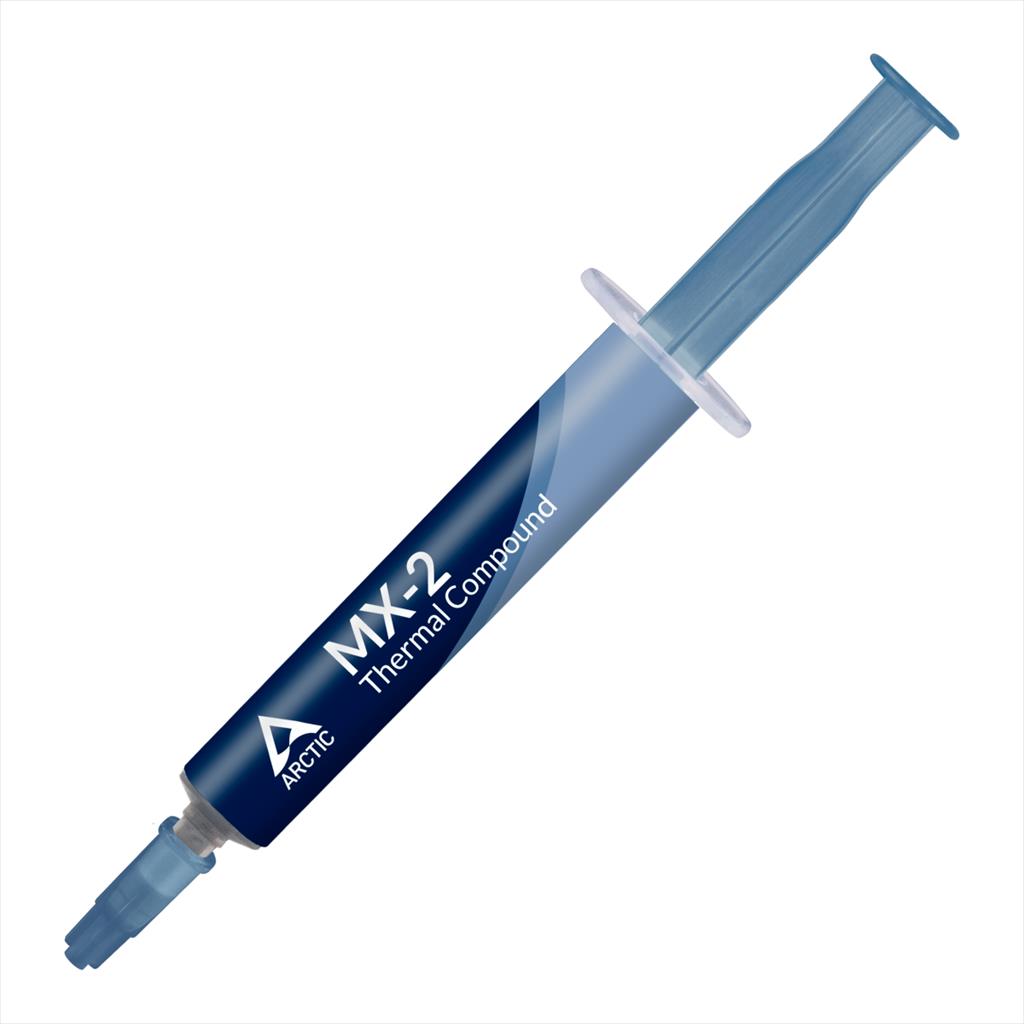 PASTE THERMAL ARCTIC MX-2 (4g) 2019 EDITION TC: 5.6 W / mk ACTCP00005B 36272