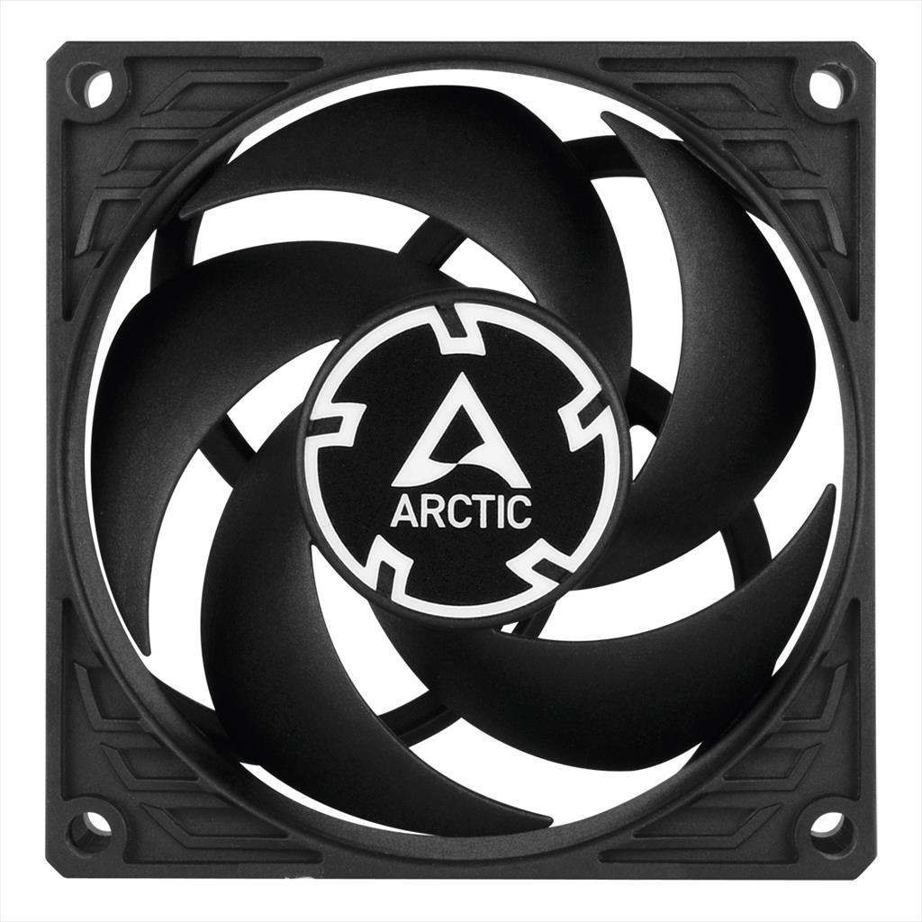 COOLERS CASE FAN 80mm ARCTIC P8, 3000RPM, 3-pin BLACK ACFAN00147A 36285