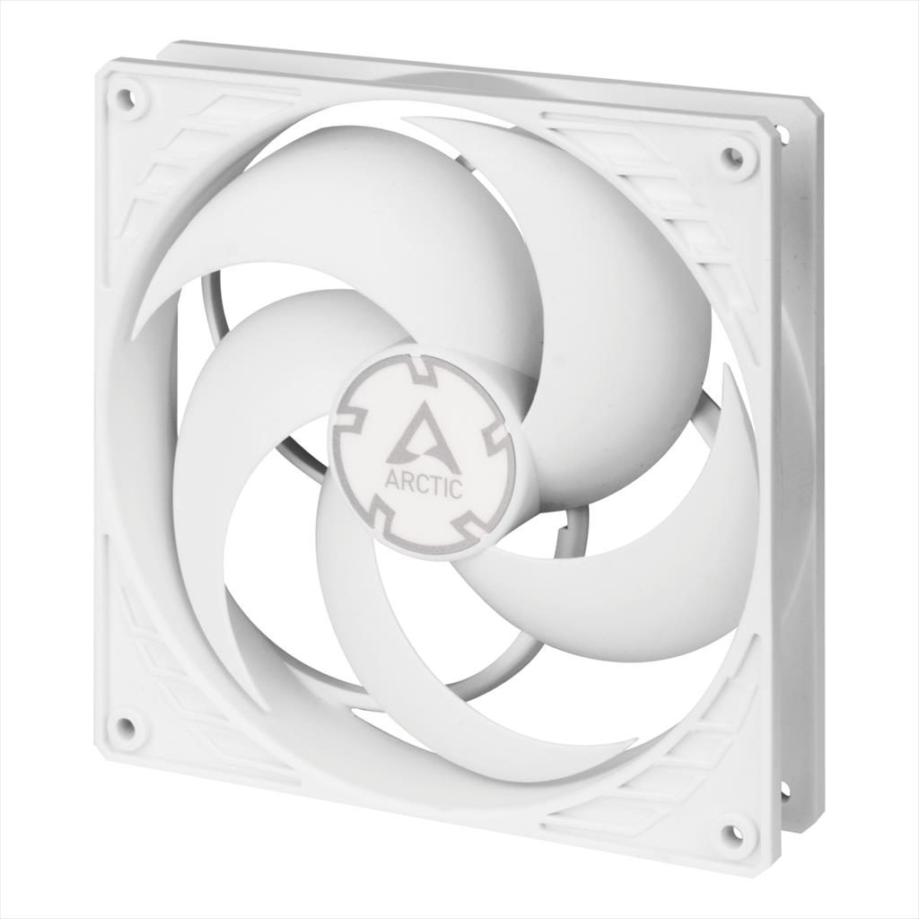 COOLERS CASE FAN 140mm ARCTIC P14 PWM 1700RPM, 4-pin, WHITE ACFAN00222A 36287