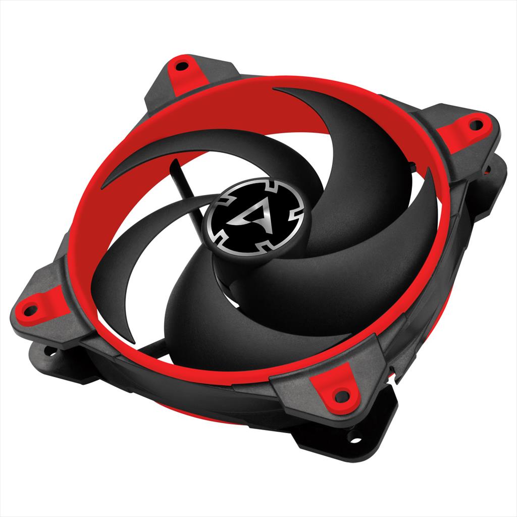 COOLERS CASE FAN 120mm ARCTIC BIONIX P120 PWM PST 2100 RPM BLACK/RED ACFAN00115A 36290