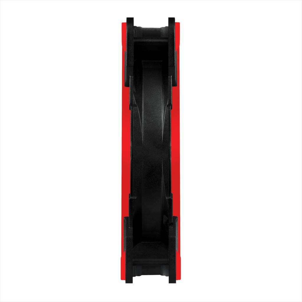 COOLERS CASE FAN 120mm ARCTIC BIONIX P120 PWM PST 2100 RPM BLACK/RED ACFAN00115A 36290