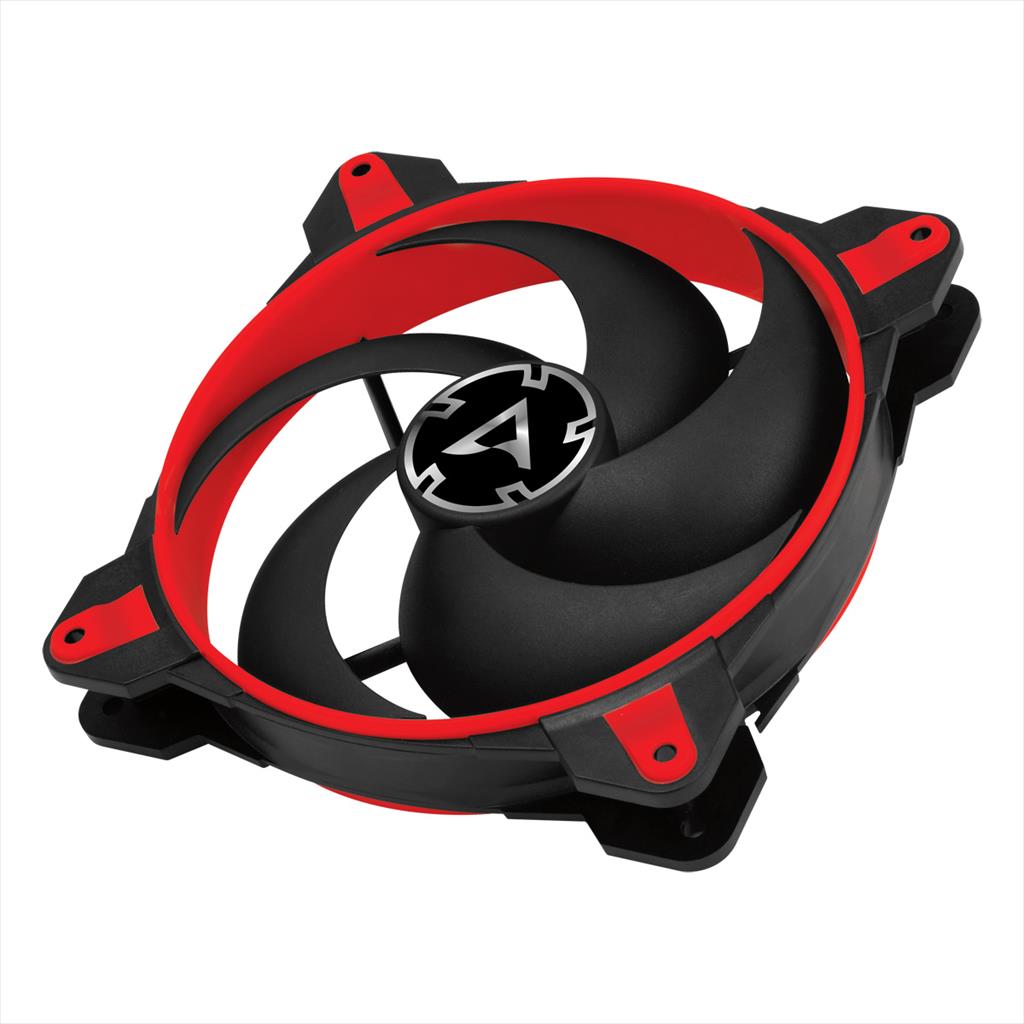COOLERS CASE FAN 140mm ARCTIC BIONIX P140 PWM PST 1950 RPM BLACK/RED ACFAN00127A 36294