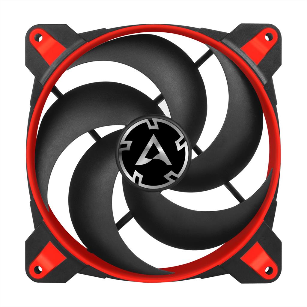 COOLERS CASE FAN 140mm ARCTIC BIONIX P140 PWM PST 1950 RPM BLACK/RED ACFAN00127A 36294