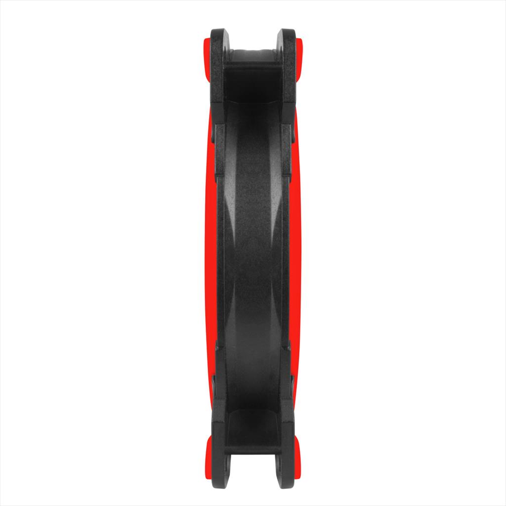 COOLERS CASE FAN 140mm ARCTIC BIONIX P140 PWM PST 1950 RPM BLACK/RED ACFAN00127A 36294