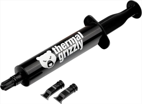Paste thermal grizzly kryonaut (37g) tc: 12.5 w / mk tg-k-100-r