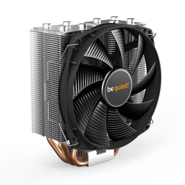 COOLERS CPU BE QUIET! SHADOW ROCK SLIM 2, Intel 1200/ 2066/ 1150/ 1151/ 1155/ 2011(-3) Square ILM, AMD AM4 / AM3(+), TDP 160W, BK032 36301