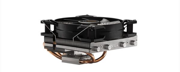 COOLERS CPU BE QUIET! SHADOW ROCK LP, Intel 1150/1151/1155/1156,1200, AMD AM2(+)/ AM3(+)/AM4/FM1/FM2 (+), TDP 130W, BK002
