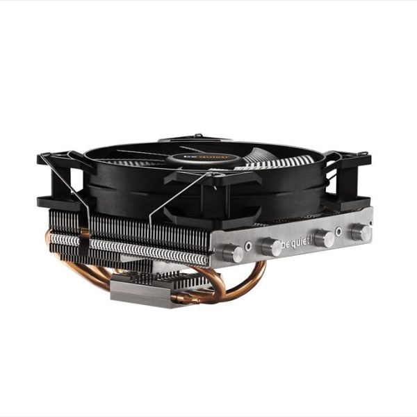 COOLERS CPU BE QUIET! SHADOW ROCK LP, Intel 1150/1151/1155/1156,1200, AMD AM2(+)/ AM3(+)/AM4/FM1/FM2 (+), TDP 130W, BK002 36302