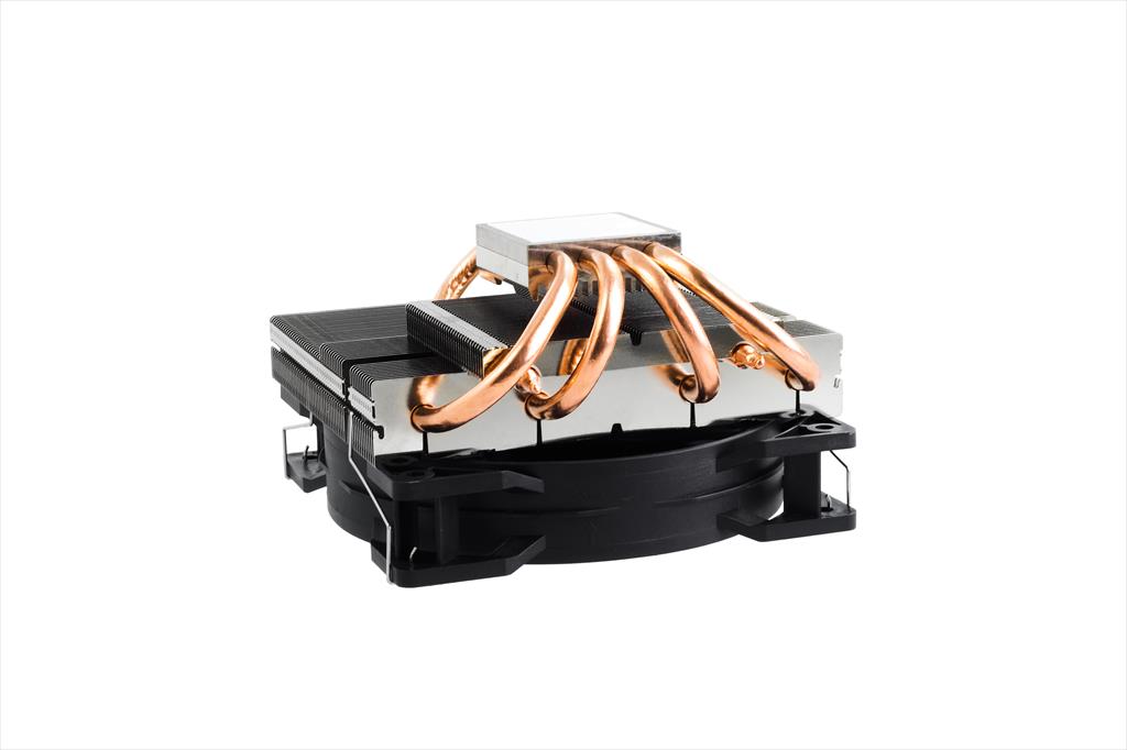 COOLERS CPU BE QUIET! SHADOW ROCK LP, Intel 1150/1151/1155/1156,1200, AMD AM2(+)/ AM3(+)/AM4/FM1/FM2 (+), TDP 130W, BK002 36302