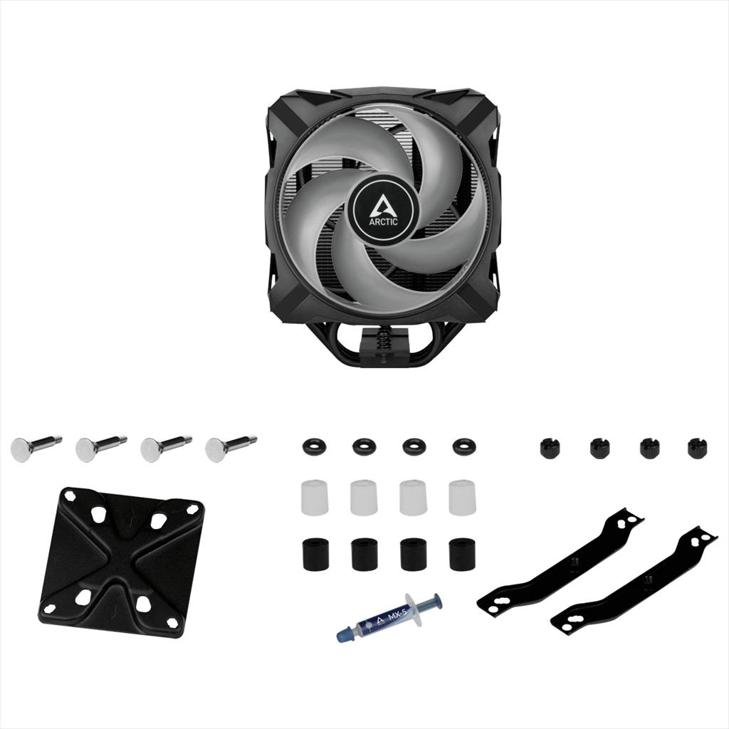COOLERS CPU ARCTIC Freezer i35 A-RGB Intel 1155, 1151, 1150, 1200, 1700, ACFRE00104A 36318