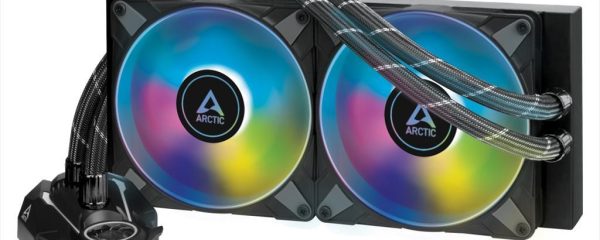 COOLERS CPU AIO ARCTIC LIQUID FREEZER II 280 A-RGB, 2x140mm P12 PWM A-RGB fans, ACFRE00106A