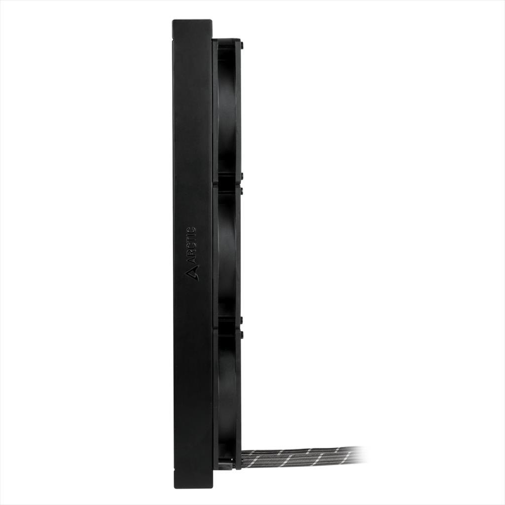 COOLERS CPU AIO ARCTIC LIQUID FREEZER II 420, 3x140mm P14 PWM A-RGB fans, ACFRE00109A 36323