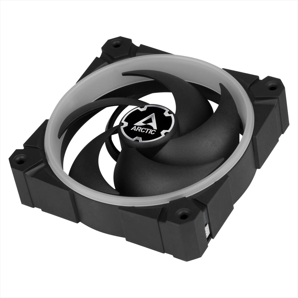 COOLERS CASE FAN 120mm ARCTIC BIONIX P120 PWM PST A-RGB Pack of 3 (3x120mm) + Controller 2300 RPM BLACK ACFAN00156A 36328