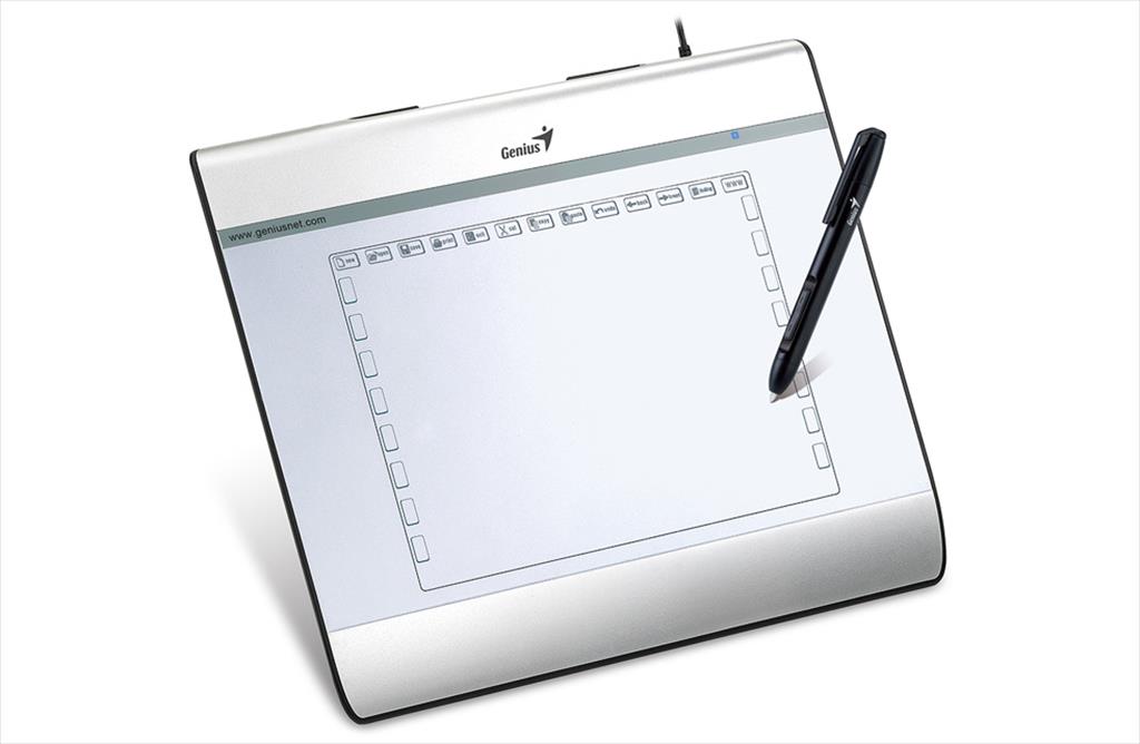 PEN TABLET GENIUS i608X 40031