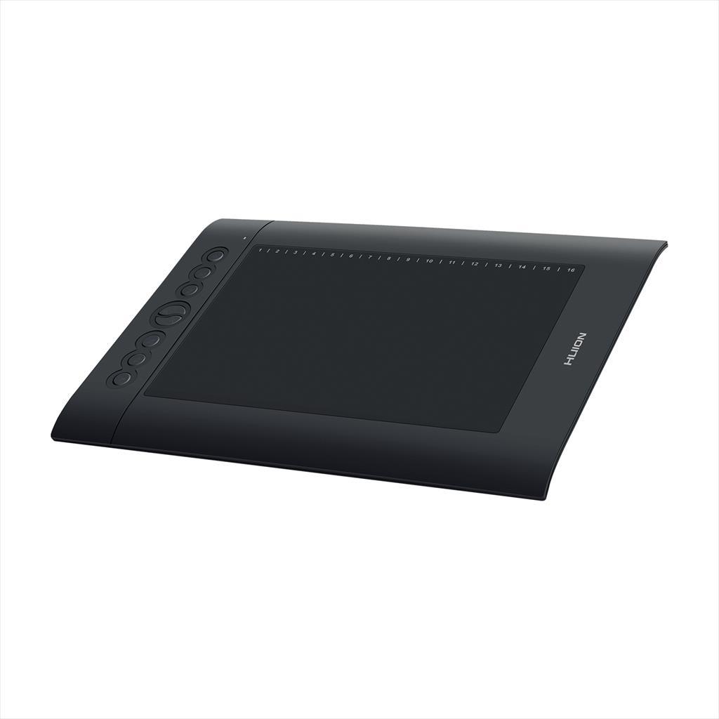 PEN TABLET HUION INSPIROY H610PRO V2 6,25", Black 40054