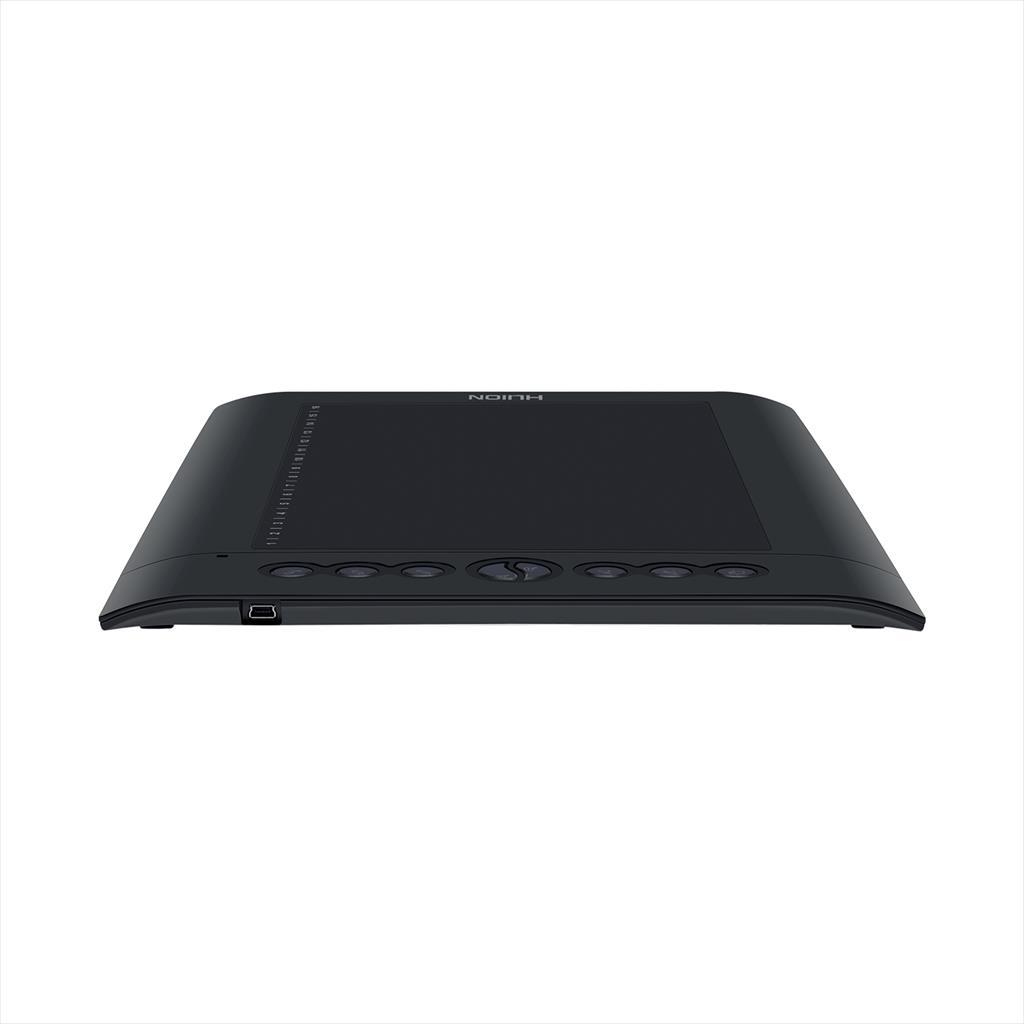PEN TABLET HUION INSPIROY H610PRO V2 6,25", Black 40054