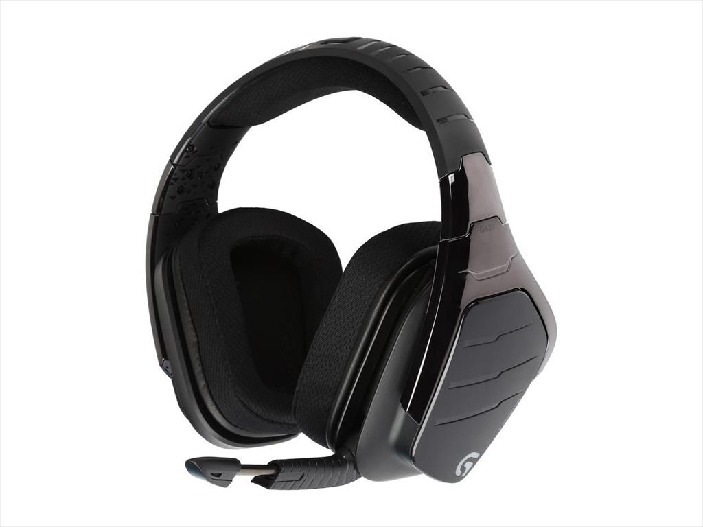 HEADPHONES LOGITECH Gaming-Headset G633 Artemis Spectrum RGB 7.1 Surround w/microphone 981-000605, 2x3.5mm / USB 41053