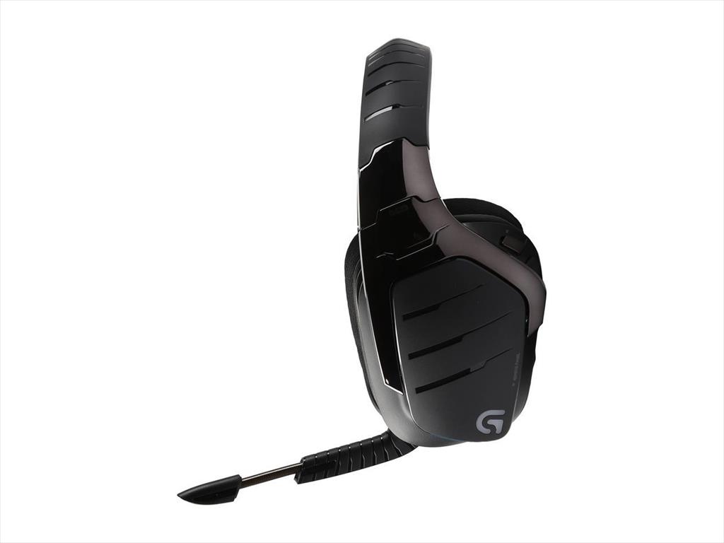 HEADPHONES LOGITECH Gaming-Headset G633 Artemis Spectrum RGB 7.1 Surround w/microphone 981-000605, 2x3.5mm / USB 41053