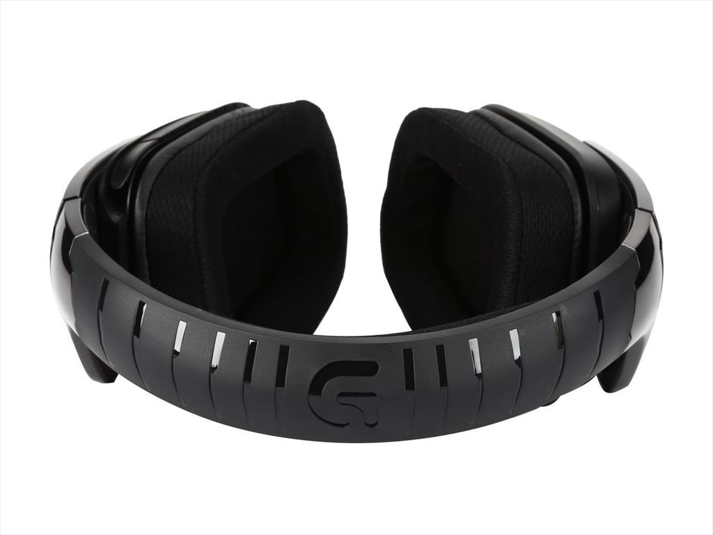 HEADPHONES LOGITECH Gaming-Headset G633 Artemis Spectrum RGB 7.1 Surround w/microphone 981-000605, 2x3.5mm / USB 41053