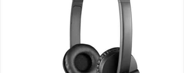HEADPHONES LOGITECH H570e USB w/Microphone 981-000575