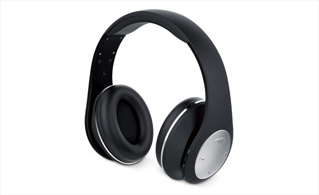 HEADPHONES GENIUS HS-935BT Black w/microphone Bluetooth 41067