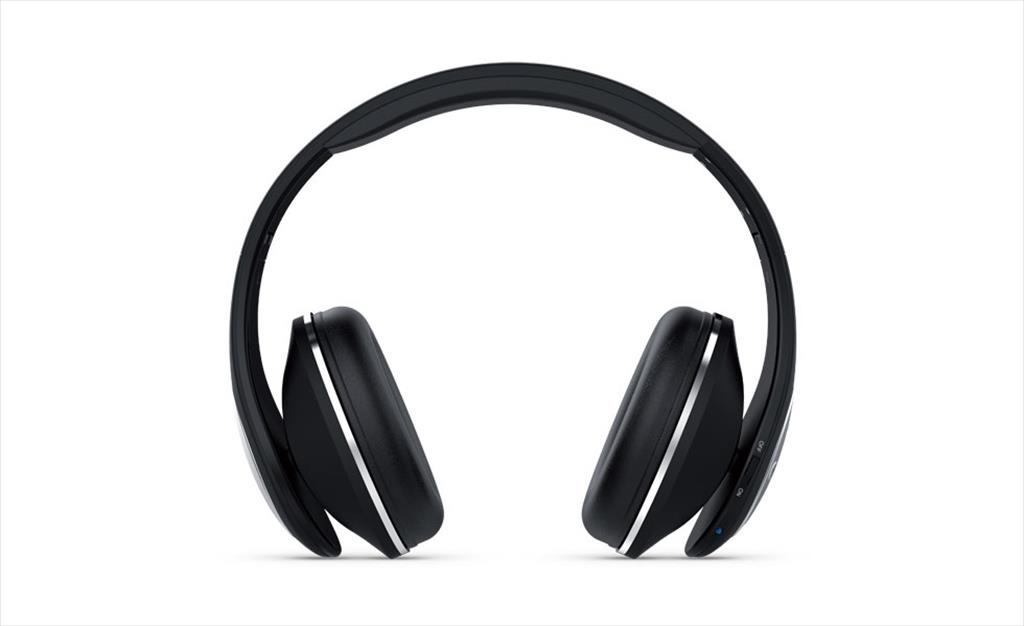 HEADPHONES GENIUS HS-935BT Black w/microphone Bluetooth 41067