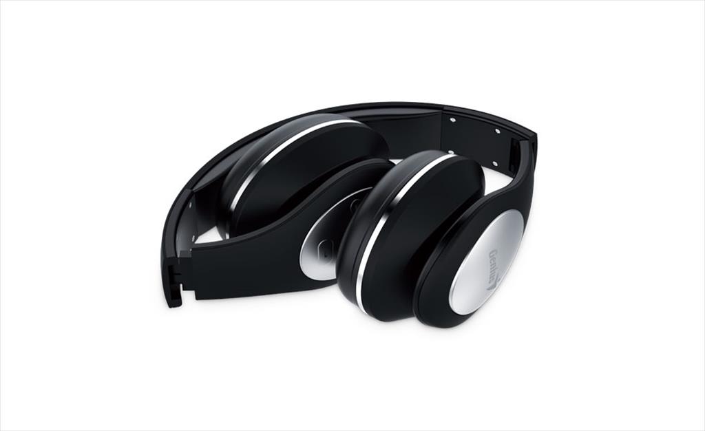 HEADPHONES GENIUS HS-935BT Black w/microphone Bluetooth 41067
