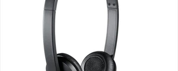 HEADPHONES LOGITECH H650e USB w/Microphone 981-000519