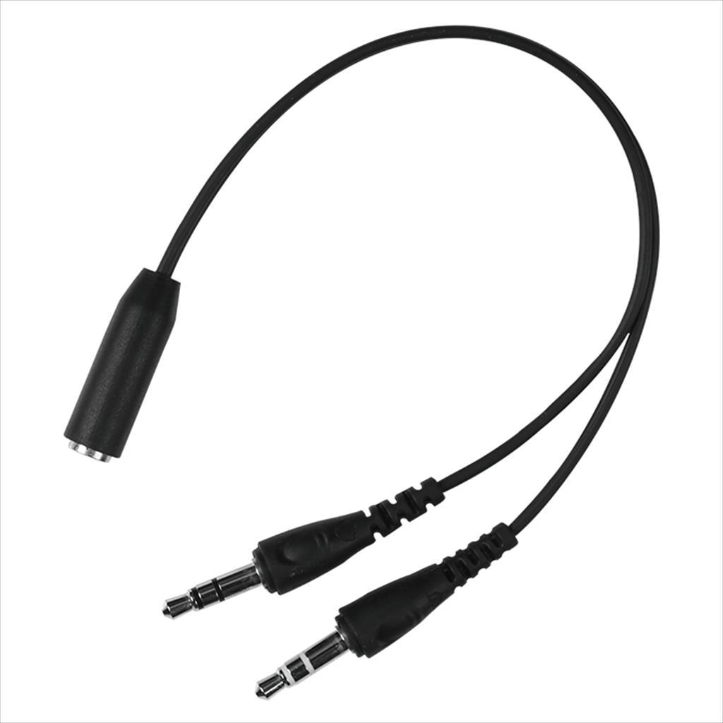 EARPHONES Gaming MARVO GP001 w/dual microphones (one detachable), 1x3.5mm / 2x3.5mm, Black/red 41105