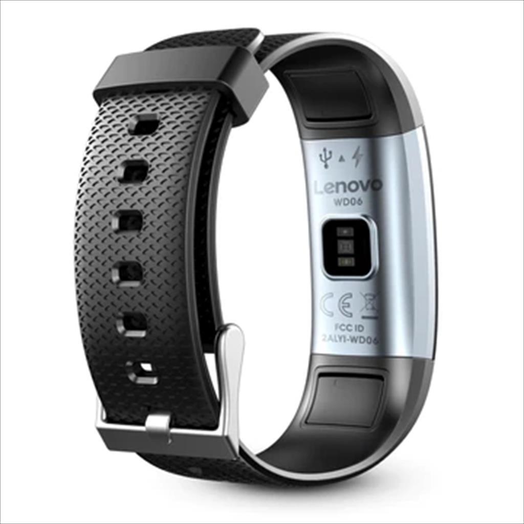 SMARTWATCH LENOVO BAND WD06 Color Screen Heart Rate 43016
