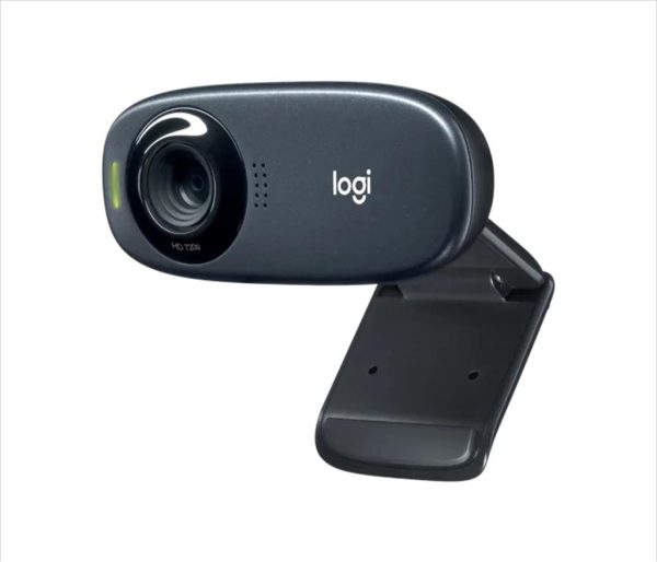 Web camera logitech hd c310 black 960-001065
