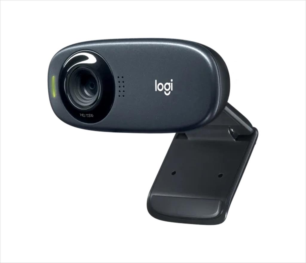 WEB CAMERA LOGITECH HD C310 BLACK 960-001065 47002