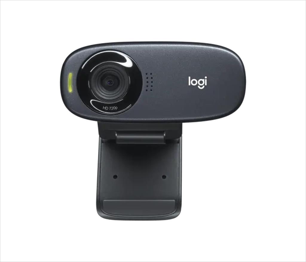 WEB CAMERA LOGITECH HD C310 BLACK 960-001065 47002