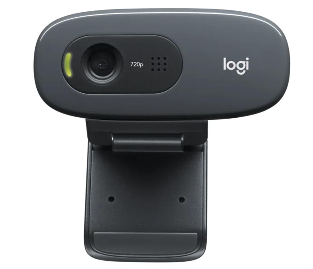 WEB CAMERA LOGITECH HD C270 720p w/mic 960-001063 47015