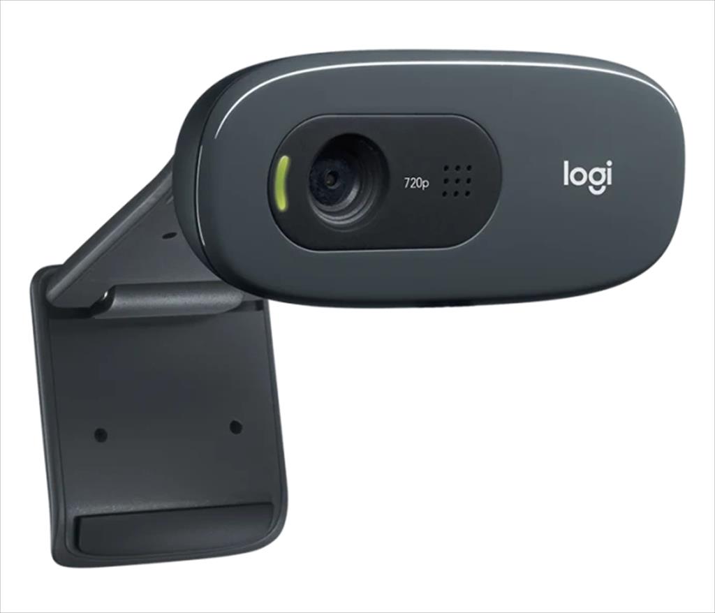 WEB CAMERA LOGITECH HD C270 720p w/mic 960-001063 47015
