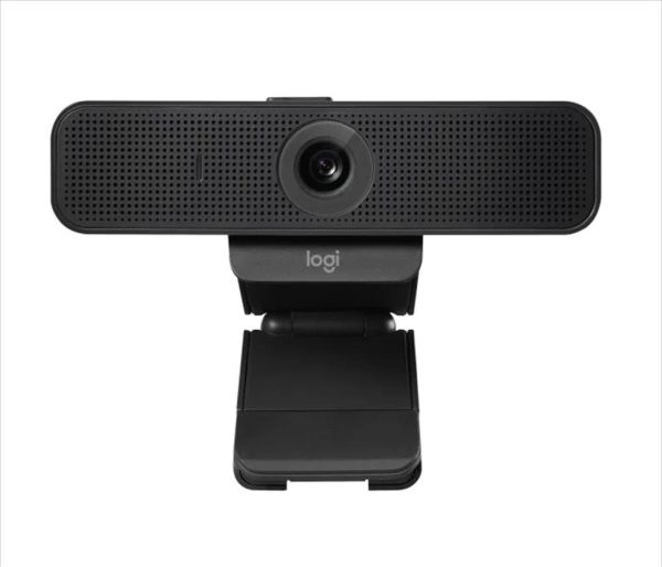Web camera logitech hd c925e 1080p w/privacy shutter w/mic 960-001076
