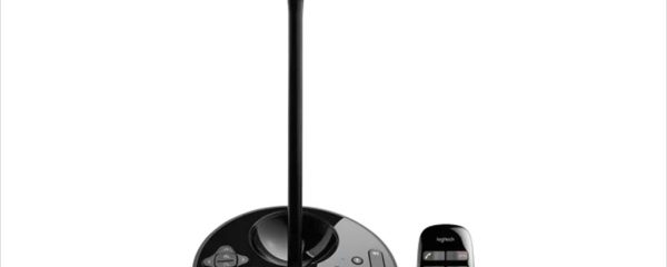 WEB CAMERA LOGITECH BCC950 Conference USB,  Black 960-000867
