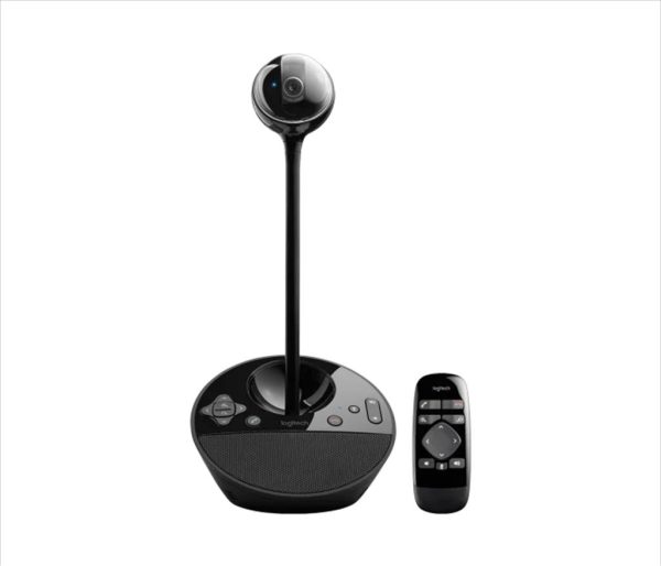 Web camera logitech bcc950 conference usb,  black 960-000867
