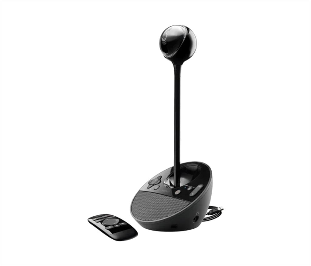 WEB CAMERA LOGITECH BCC950 Conference USB, Black 960-000867 47019