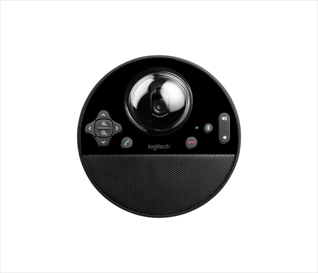 WEB CAMERA LOGITECH BCC950 Conference USB, Black 960-000867 47019