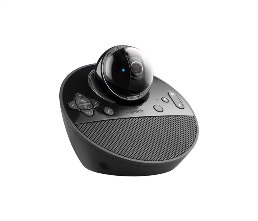 WEB CAMERA LOGITECH BCC950 Conference USB, Black 960-000867 47019