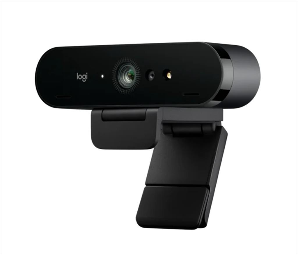 WEB CAMERA LOGITECH BRIO 4K Ultra HD USB, Black, 960-001106 47020