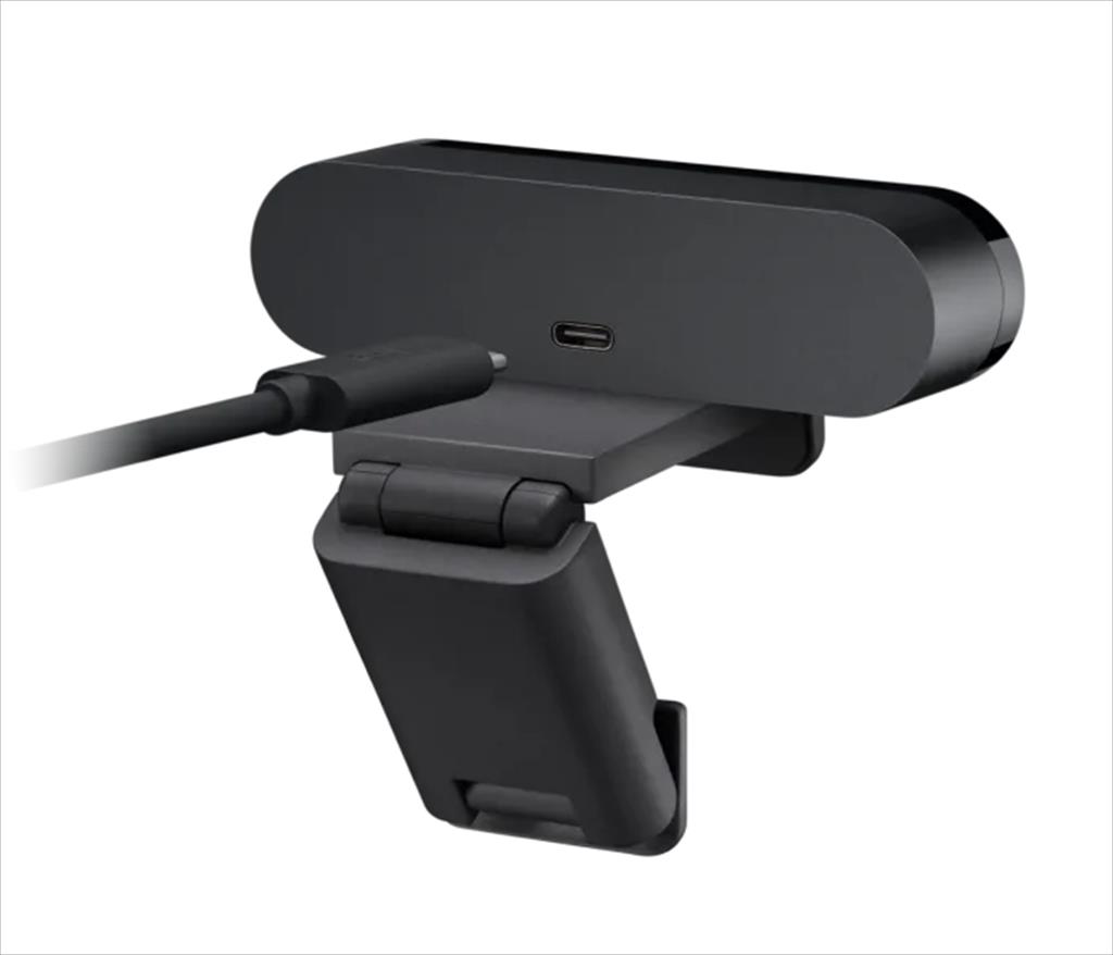WEB CAMERA LOGITECH BRIO 4K Ultra HD USB, Black, 960-001106 47020