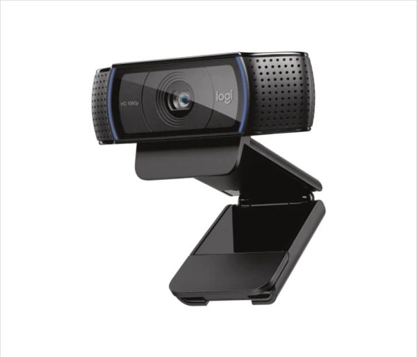 Web camera logitech hd pro c920 1080p usb 960-001055