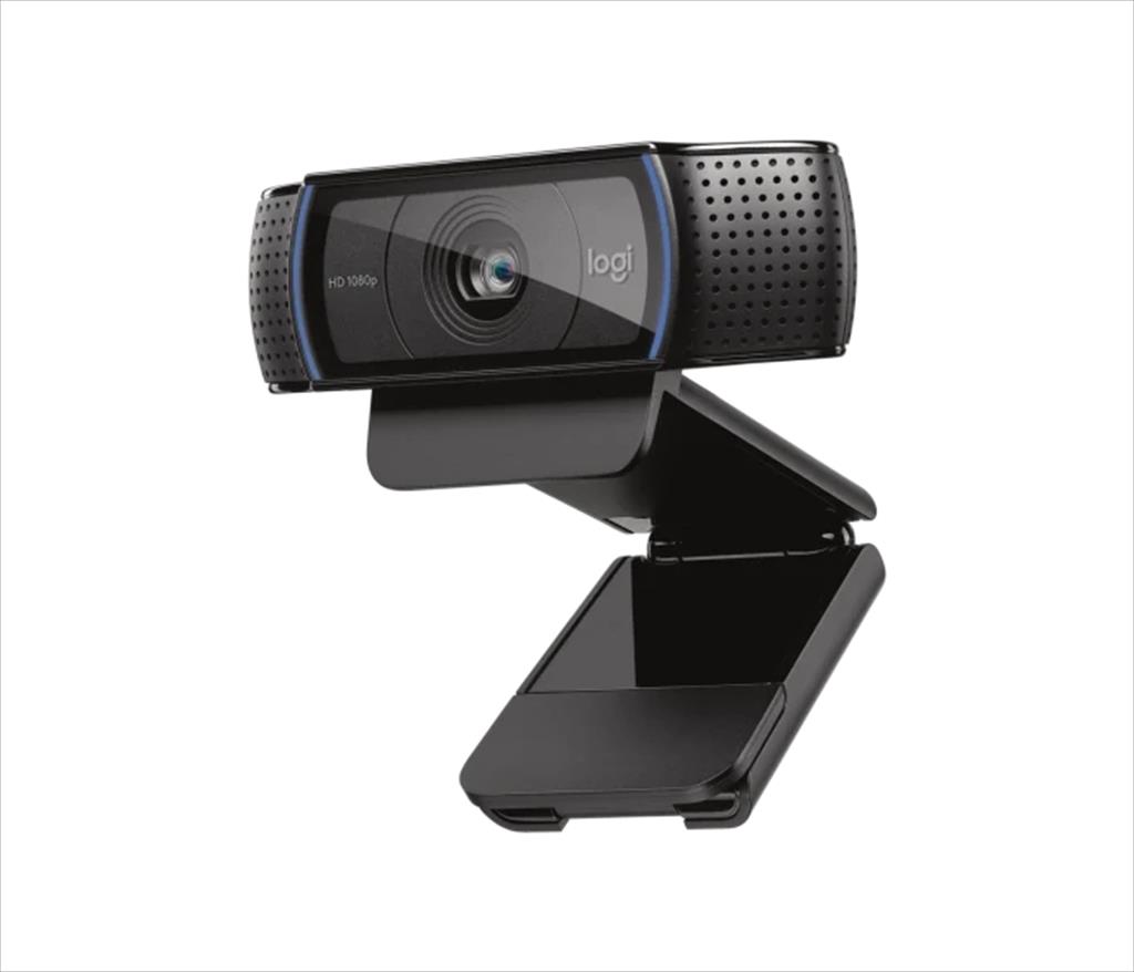 WEB CAMERA LOGITECH HD PRO C920 1080p USB 960-001055 47026