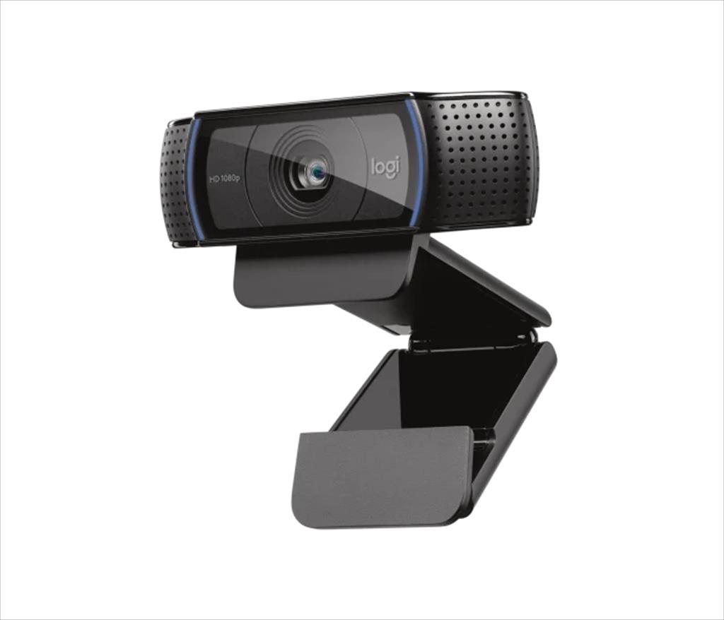 WEB CAMERA LOGITECH HD PRO C920 1080p USB 960-001055 47026