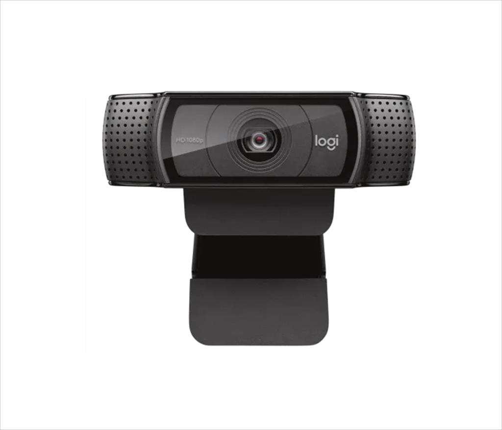 WEB CAMERA LOGITECH HD PRO C920 1080p USB 960-001055 47026