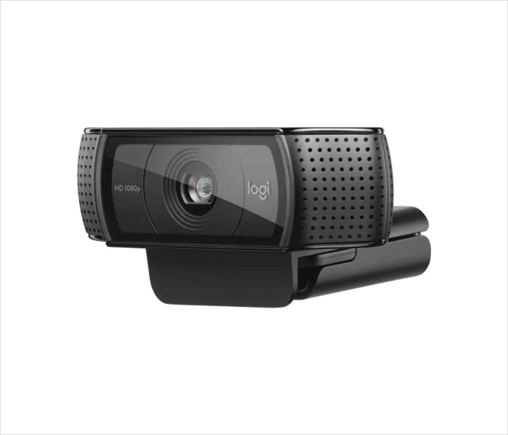 WEB CAMERA LOGITECH HD PRO C920 1080p USB 960-001055 47026