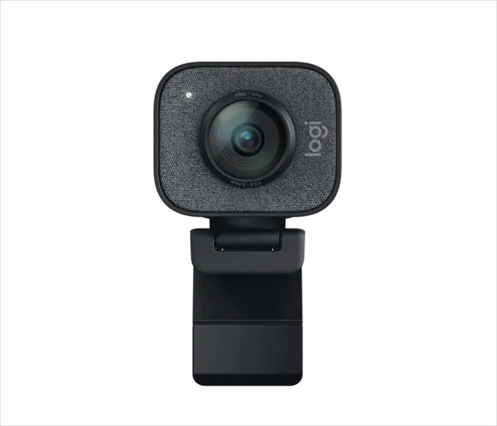 WEB CAMERA LOGITECH STREAMCAM 1080p 60fps USB-Type-C, Graphite, 960-001281 47044