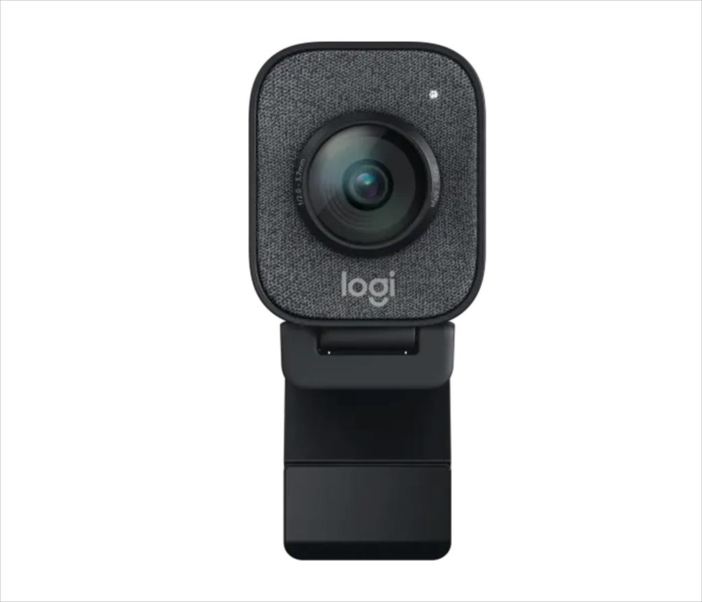 WEB CAMERA LOGITECH STREAMCAM 1080p 60fps USB-Type-C, Graphite, 960-001281 47044